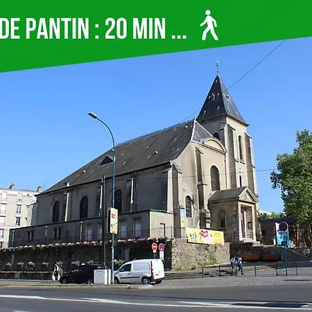 Cosy - Pantinsmile Pantin