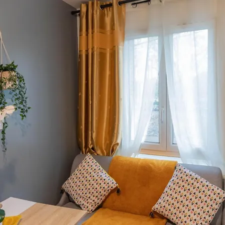Cosy - Pantinsmile Pantin